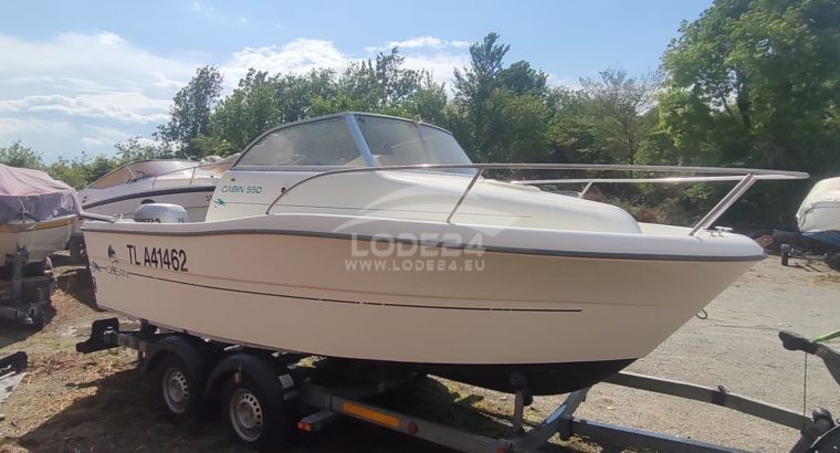 SESSA OCEAN 550 CAB
