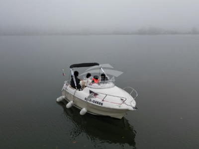 Quicksilver 475 Cabin