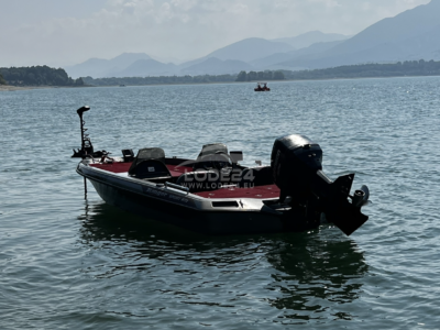 Ranger r72 sport bassovy čln