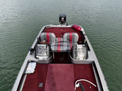 Ranger r72 sport bassovy čln