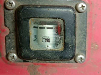 Predám starožitnú nádrž HONDA