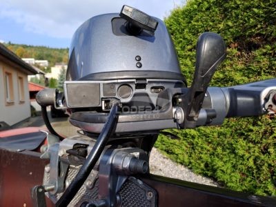 Quicksilver 430 Heavy Duty