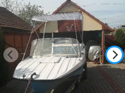 Predám motorový čln Kazanka