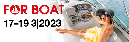 Veltrh FOR BOAT 2023