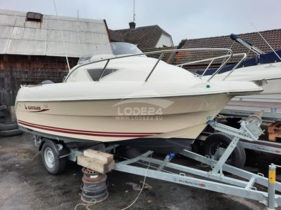 QUICKSILVER 510 CRUISER