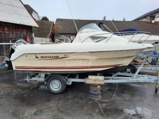 QUICKSILVER 510 CRUISER