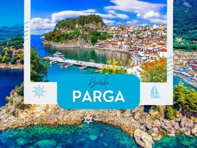 Miesta, ktoré by ste mali na svojej plavbe určite navštíviť – Parga, Grécko