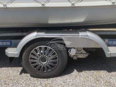 Predám motorový čln BRIG E600L
