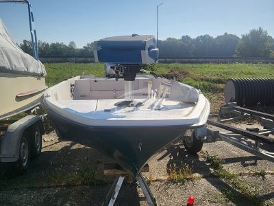 SIRIUS 500 + Honda BF10