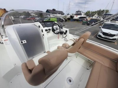 Jeanneau Cap Camarat 6.5