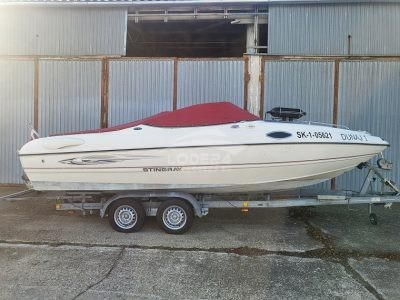 Stingray 195 CS-Akcia