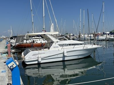 kajutovy lod GOBBI 23 Cabin