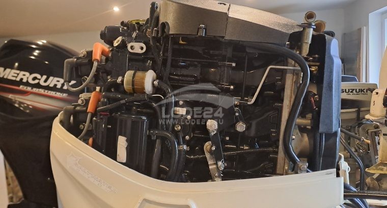 Lodný motor Evinrude 75hp E-TE
