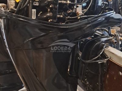 Lodný motor MERCURY 60/40HP