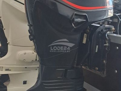 Lodný Motor Evinrude 40