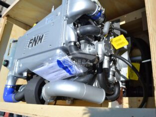 Motor FNM HPEP250+Bravo1
