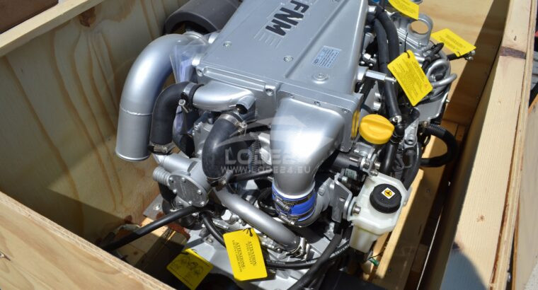 Motor FNM HPEP250+Bravo1