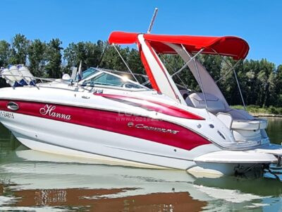 Crownline 250 Cruiser-AKCIA