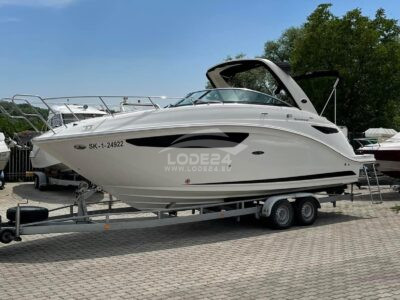 Predám Sea Ray Sundencer 265
