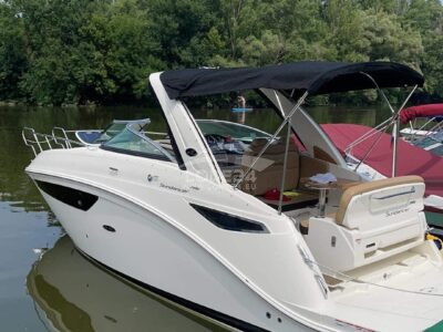 Predám Sea Ray Sundencer 265