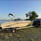 Sea Ray 182 + vozík