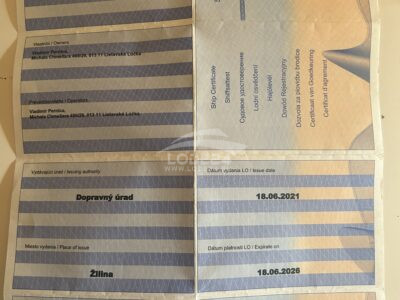 Predám 20-er Jollenkreuzer