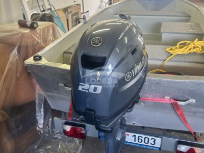 Prodej motoru Yamaha F20 GMHL