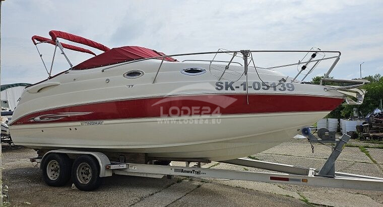 Stingray 250 CS