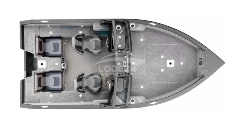 Hlinikova lod ALBA 460