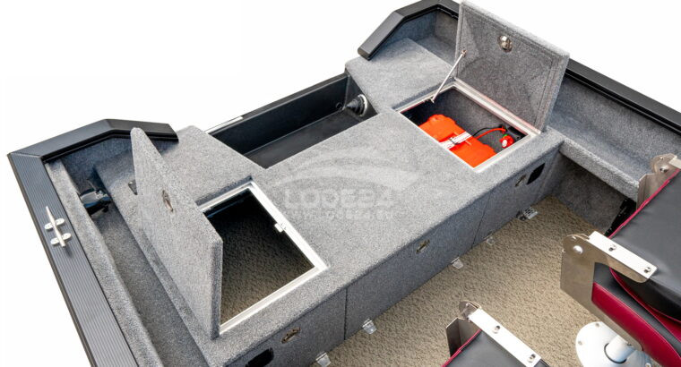 Hlinikova lod ALBA 440 Console