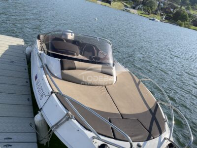 Motorový čln Galia 520 Sundeck