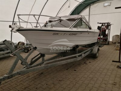 Predám čln coronet Volvo penta