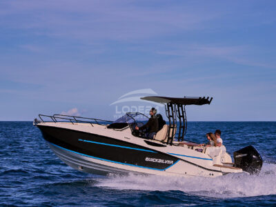 Quicksilver 805 Open