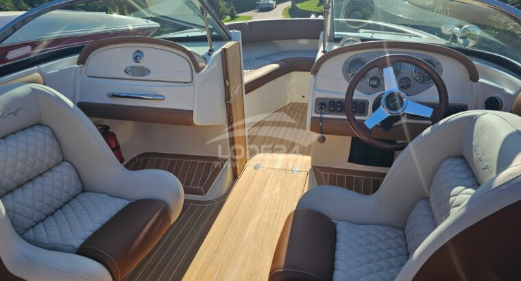ChrisCraft Launch 22 5.7L 350