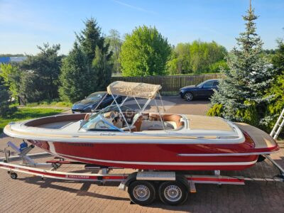 ChrisCraft Launch 22 5.7L 350