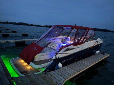 Cobalt 323 2×8.1 VolvoPenta