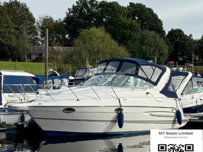 Maxum 2800 SCR