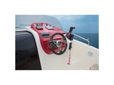 Kajutová loď All 21 SUN