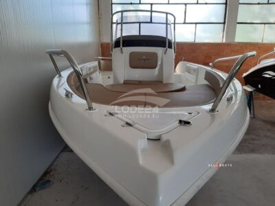 Otevřená loď All 19 OPEN