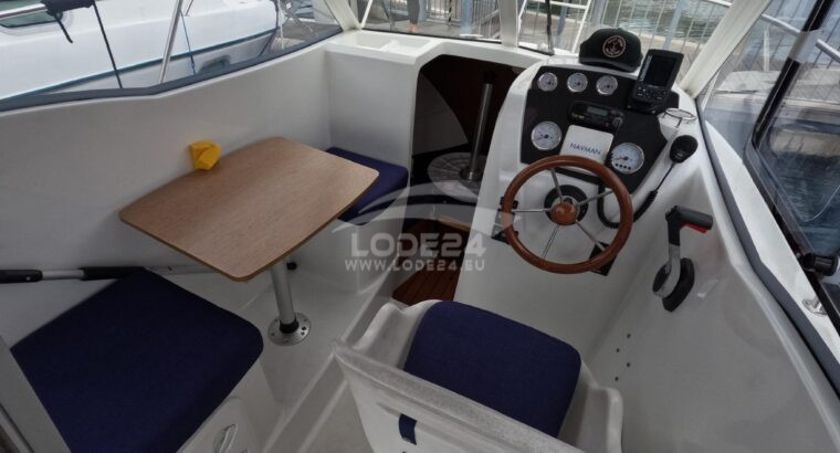 Beneteau Antares 580