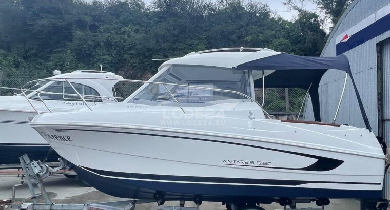 Beneteau Antares 580