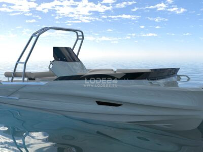 ROTO Korkyra 650 katamaran