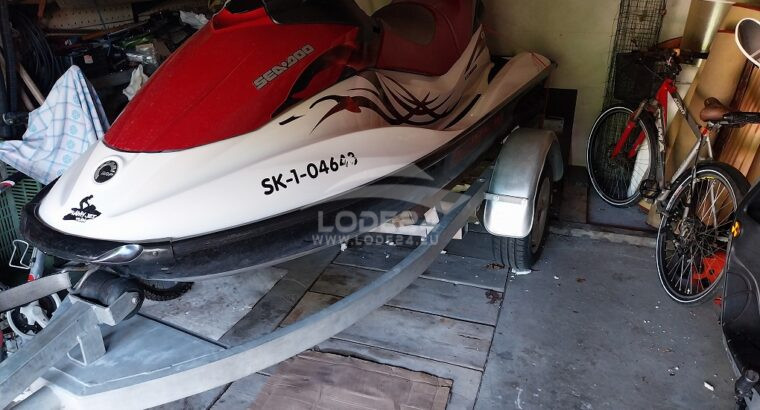 SEA DOO GTI 155