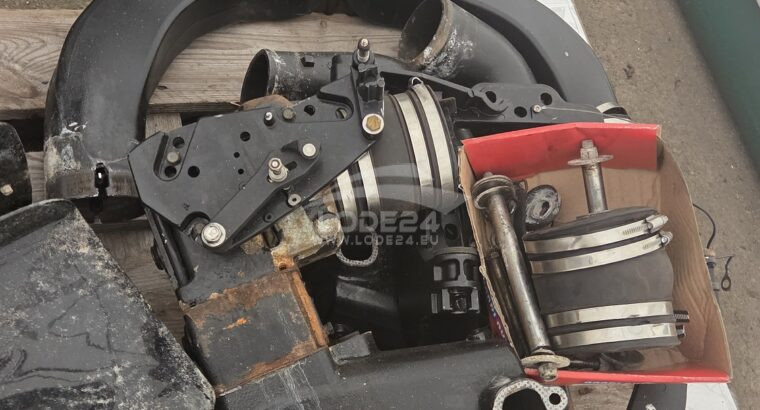 Mercruiser 5,7 L EFI s pohonom
