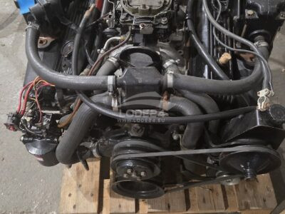 Mercruiser 5,0 L CARB