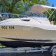 Kajutová lod Quicksilver 620