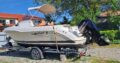 Kajutová lod Quicksilver 620