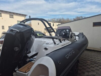 Grand 500 Golden line