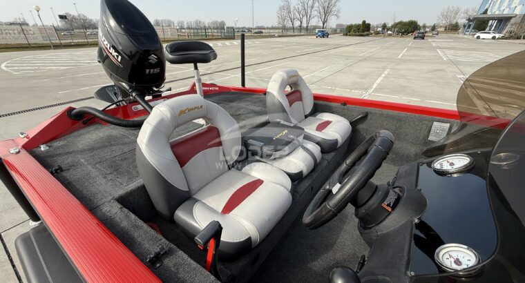 Kimple Sniper 548 Bass Boat