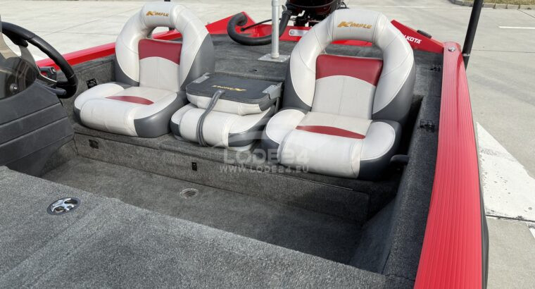 Kimple Sniper 548 Bass Boat